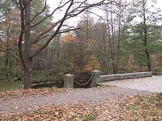 Голландский сад