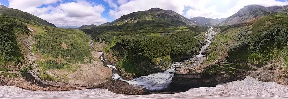 Река Тахколоч