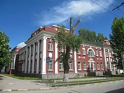 Городская клиническая больница N 1