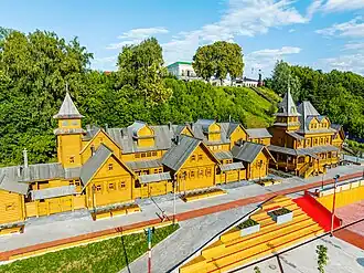 Город мастеров