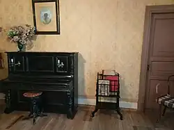 Интерьеры гостиной, 2018 год