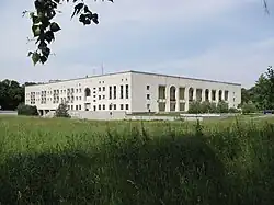 Гостиница «Узкое»