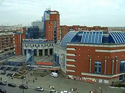 Государственный цирк Удмуртии