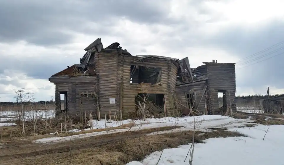 Вид церкви в 2017 году