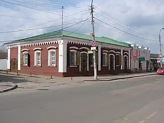 дом в 2011 году