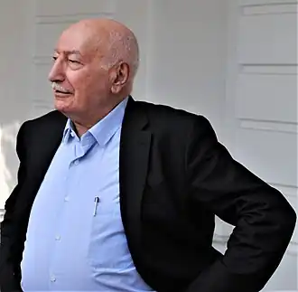 Григорьянц А.Г., сентябрь 2020 года