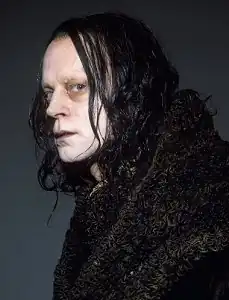 Грима Червеуст в исполнении актёра Брэда Дурифа