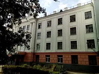 дом в 2015 году