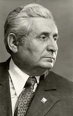 Портрет неизвестного фотографа