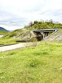 Гойчу близ устья с Аргуном. Недалеко от села Чишки.