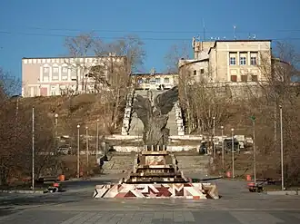 Городской культурный центр (Дом Культуры ЛВРЗ)