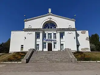 ДК «Приморский»