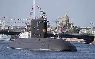 ДЭПЛ «Дмитров» на ГВМП-2018