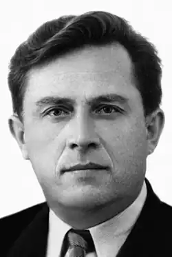 Москва, октябрь 1964 года