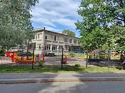 Детский сад на Дальней улице