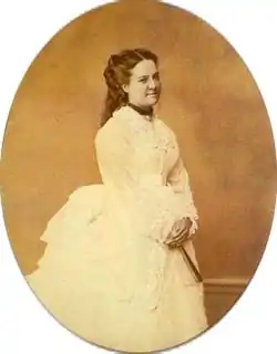 Дарья, дочь от 1-го брака