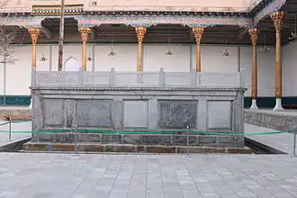 Дахма Бахауддина Накшбанда