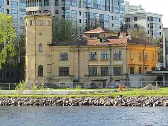 Дача Алсуфьева