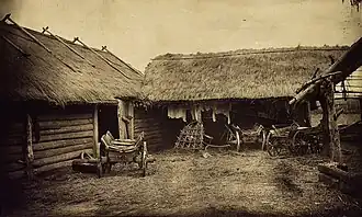 Крестьянский двор