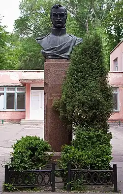 ПамятникВ. Ф. Раевскому