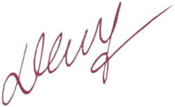 Изображение автографа