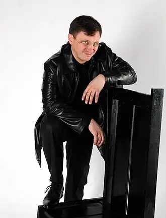 Мафик в 2014 году