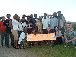 День Африки, Федерация за всеобщий мир, Грузия, 2010 год