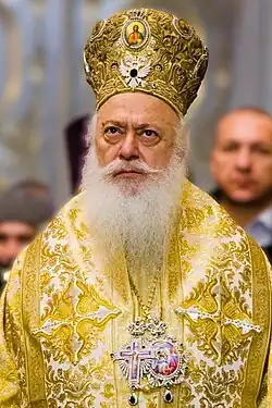 Митрополит Пантелеимон