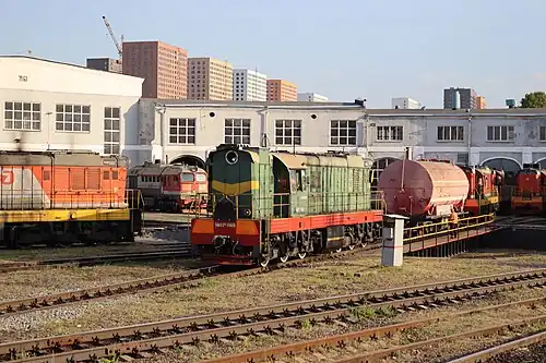 Депо Люблино