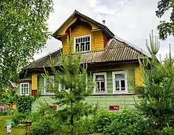 Дом Иванова А.В.