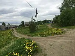 Вид на озеро Селецкое