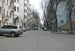 Десятинная улица