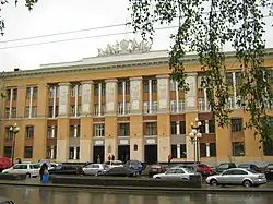 10-й корпус ТПУ