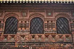 Декор западной галереи