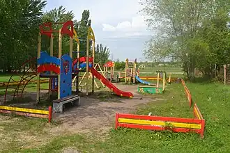 Детская площадка