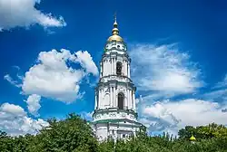 Колокольня