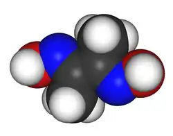 Изображение молекулярной модели