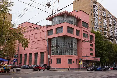 Дом культуры имени Зуева