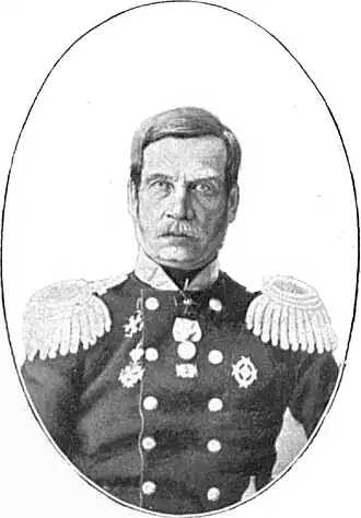 Александр Алексеевич Длотовский