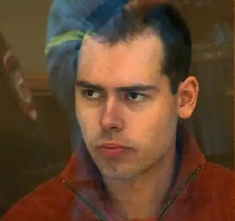 Дмитрий Виноградов в Московском городском суде