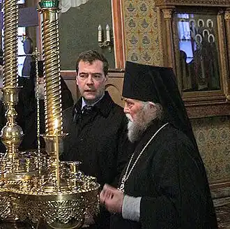 Архимандрит Венедикт