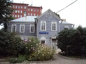 Дом на Малой Ордынке, 9, в котором родился Александр Островский
Объект культурного наследия России федерального значениярег. № 771410416310006 (ЕГРОКН)объект № 7710553000 (БД Викигида)