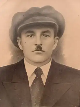 Из архива родственников