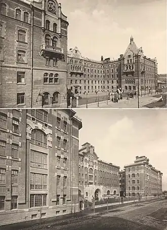 Дом дешевых квартир для семейных