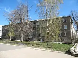 Дома 8 марта корпус 5