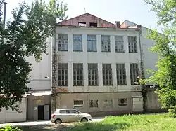 Дома 8 марта корпус 6