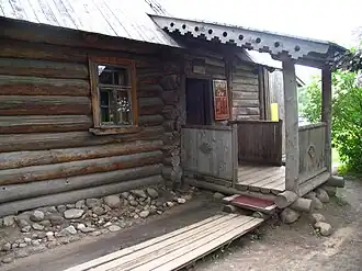 Вход в музей