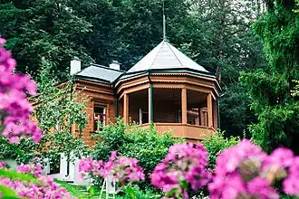 Дом-музей Пришвина в 2017 годуОбъект культурного наследия России федерального значениярег. № 501421229470006 (ЕГРОКН)объект № 5010326000 (БД Викигида)