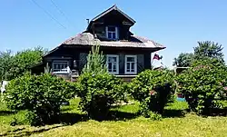 Дом Бардина Александра Николаевича