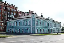 Дом Кореповых 1901 года